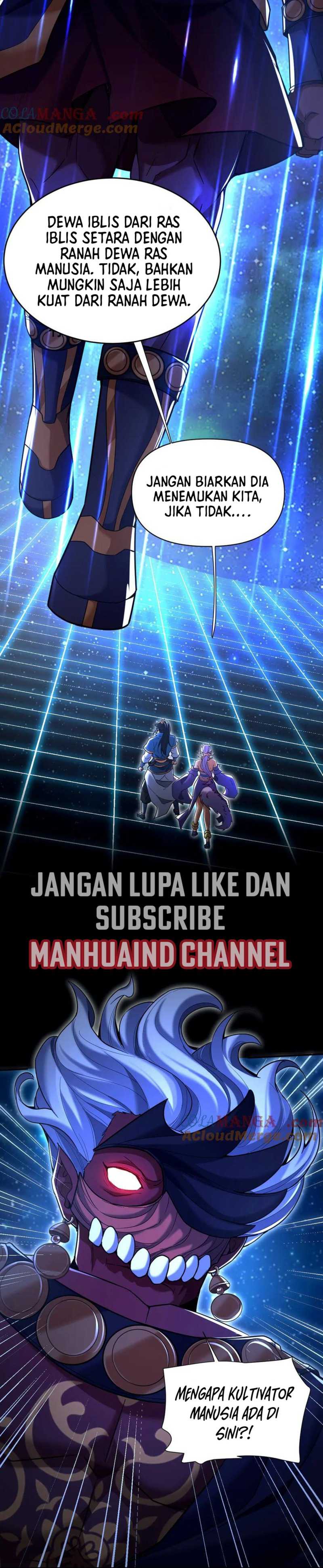 Invincible After Shocking My Empress Wife Chapter 70