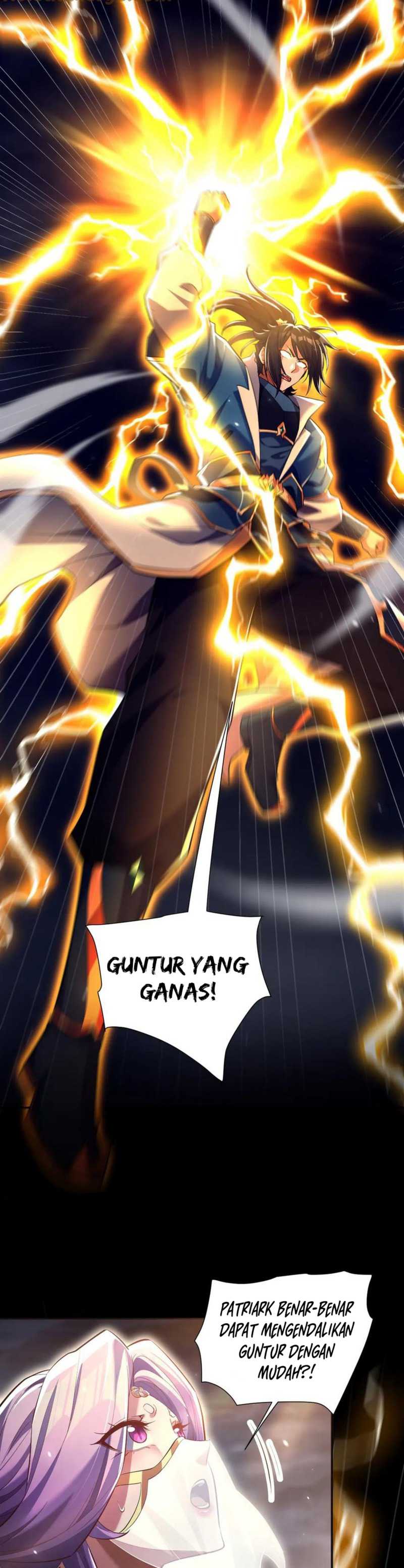 Invincible After Shocking My Empress Wife Chapter 70