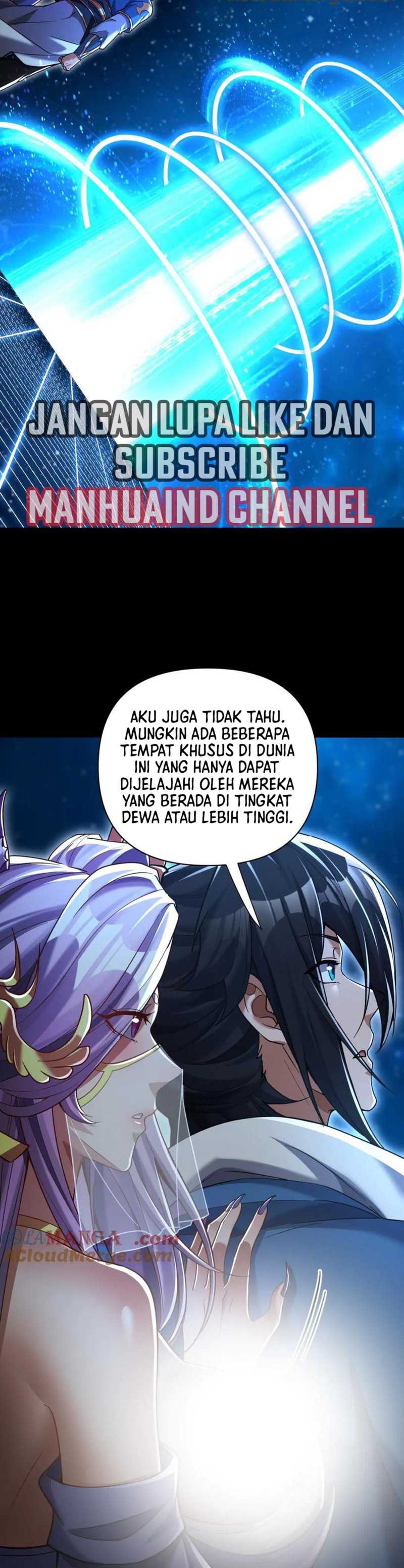 Invincible After Shocking My Empress Wife Chapter 70