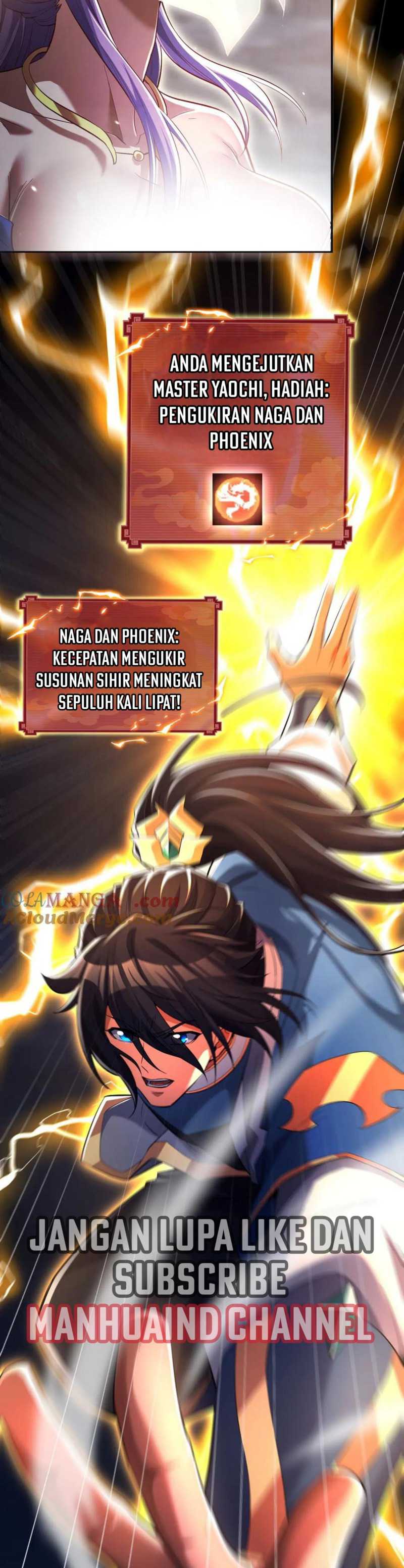 Invincible After Shocking My Empress Wife Chapter 70