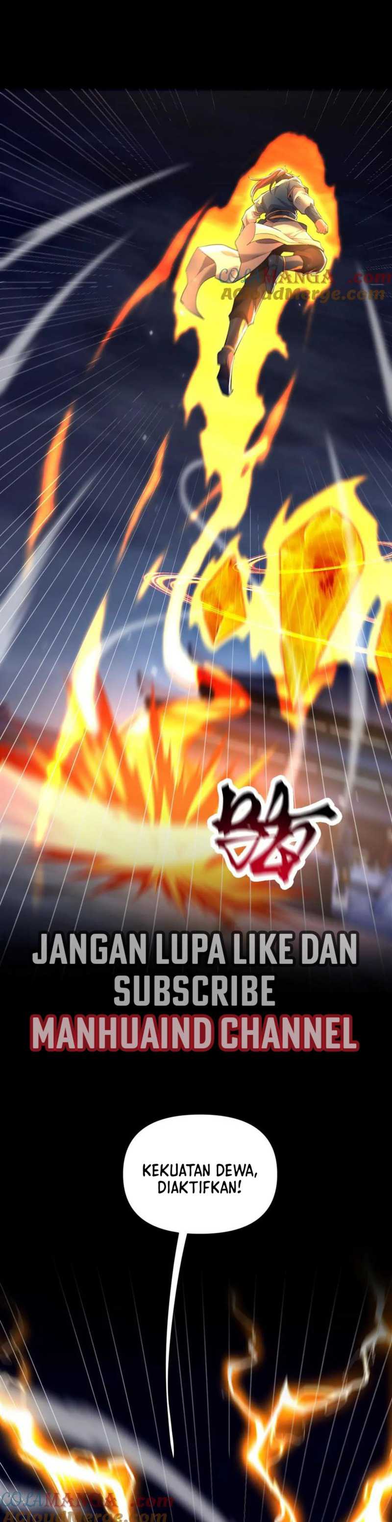 Invincible After Shocking My Empress Wife Chapter 70