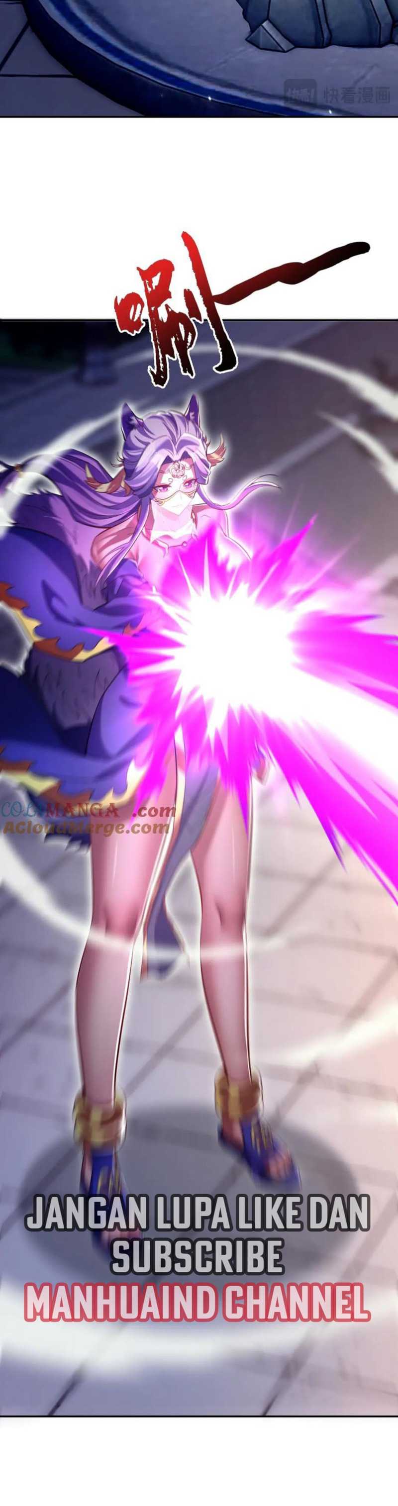 Invincible After Shocking My Empress Wife Chapter 70