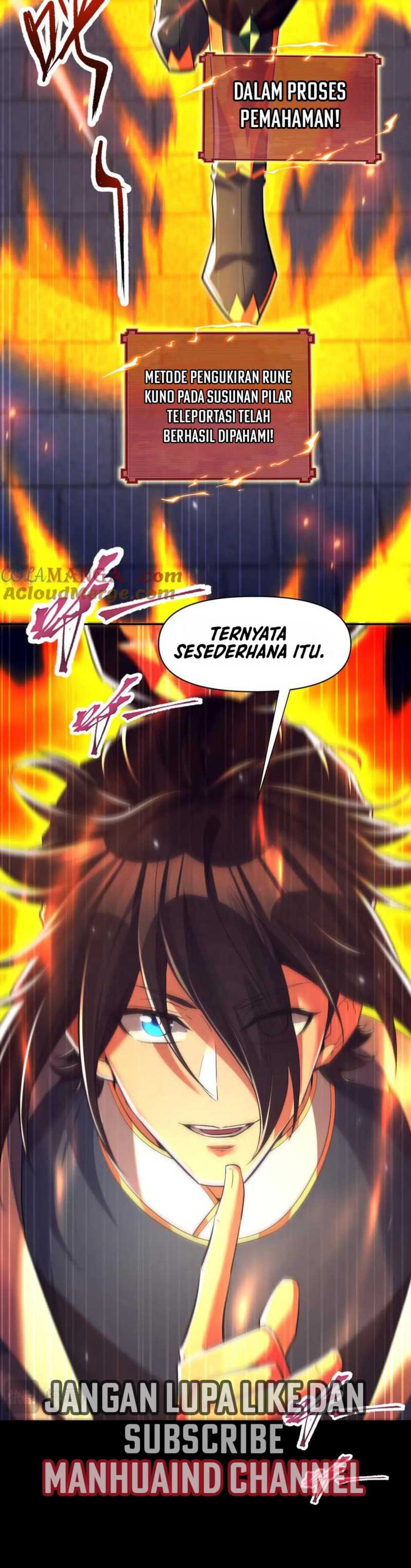 Invincible After Shocking My Empress Wife Chapter 70