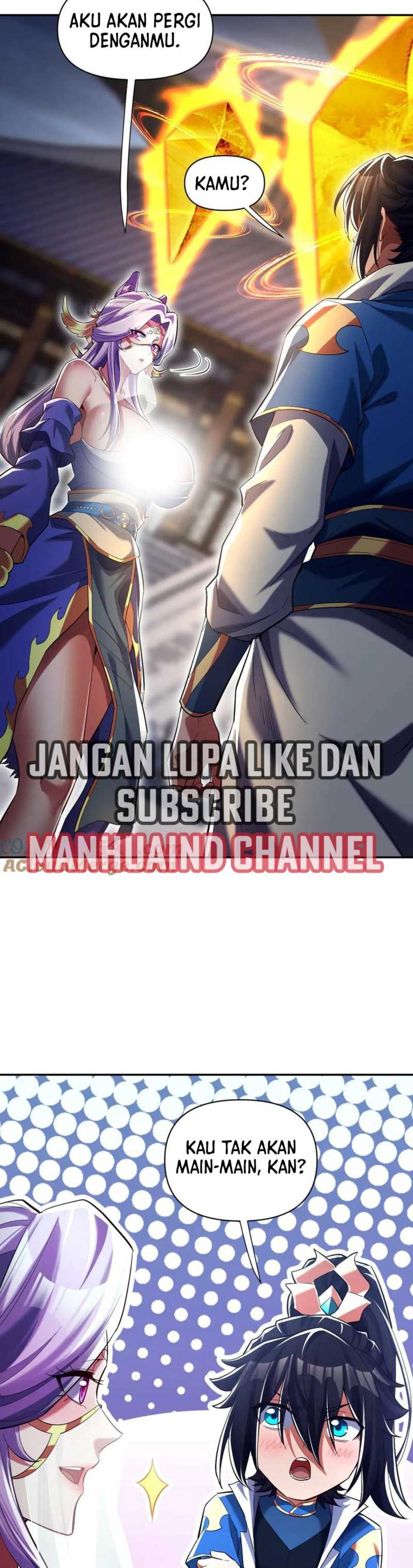 Invincible After Shocking My Empress Wife Chapter 70