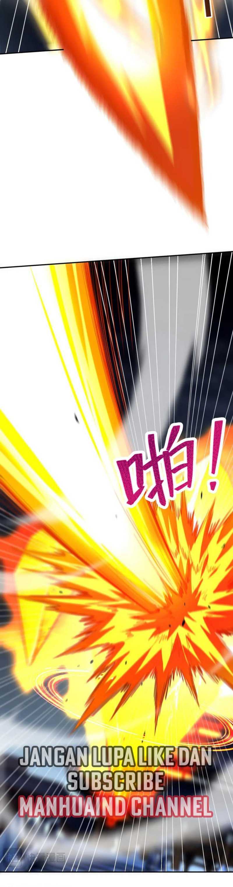 Invincible After Shocking My Empress Wife Chapter 70