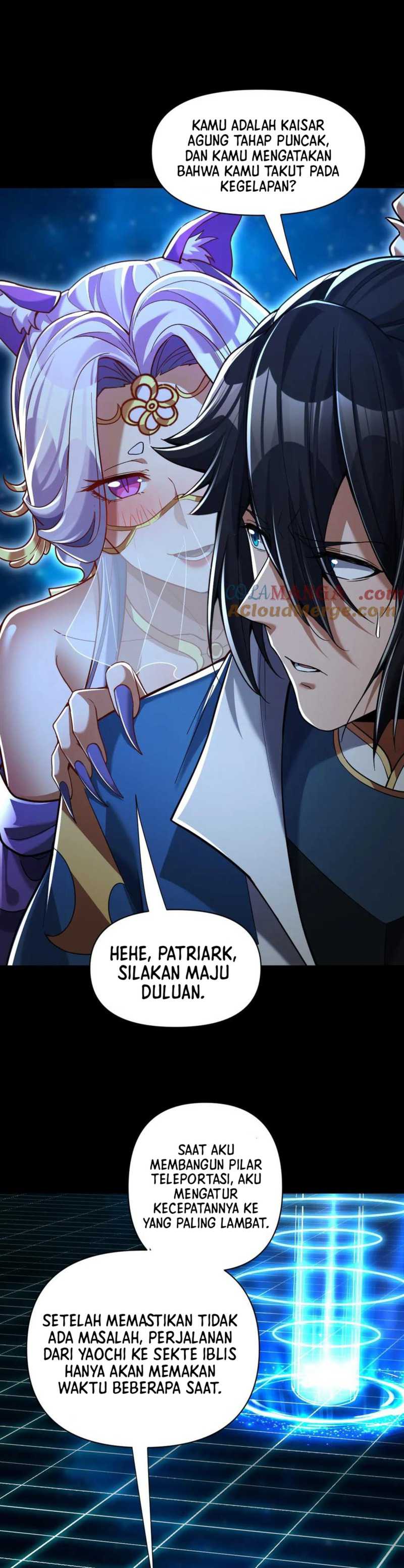 Invincible After Shocking My Empress Wife Chapter 70
