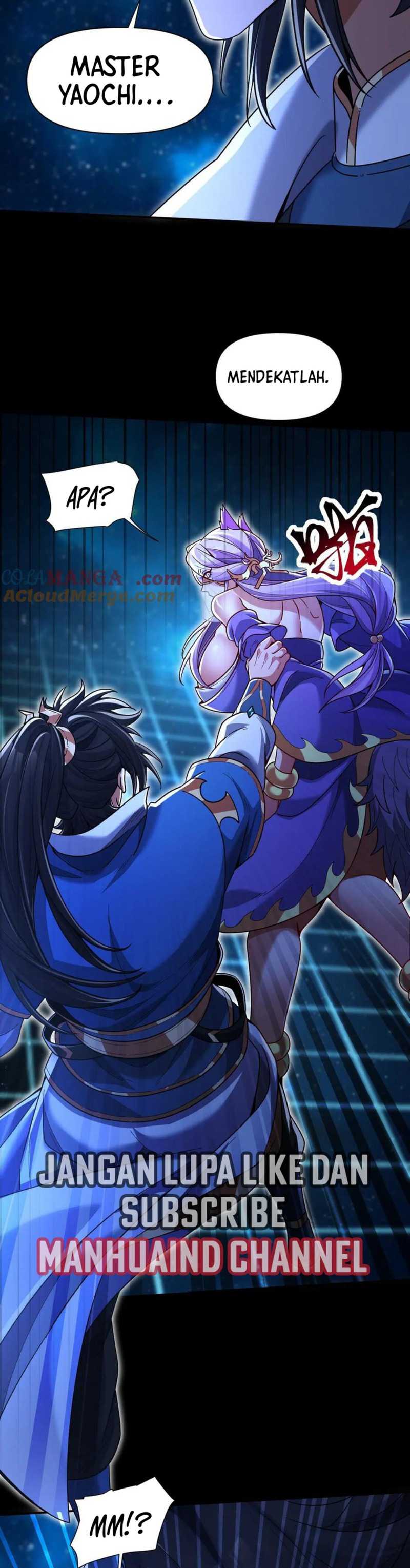 Invincible After Shocking My Empress Wife Chapter 71