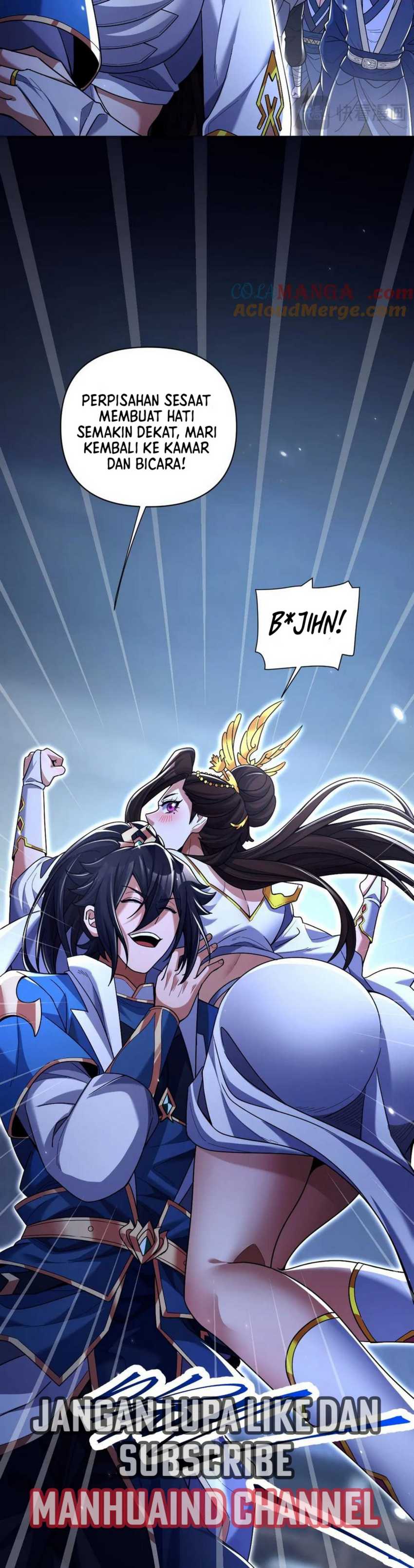 Invincible After Shocking My Empress Wife Chapter 72