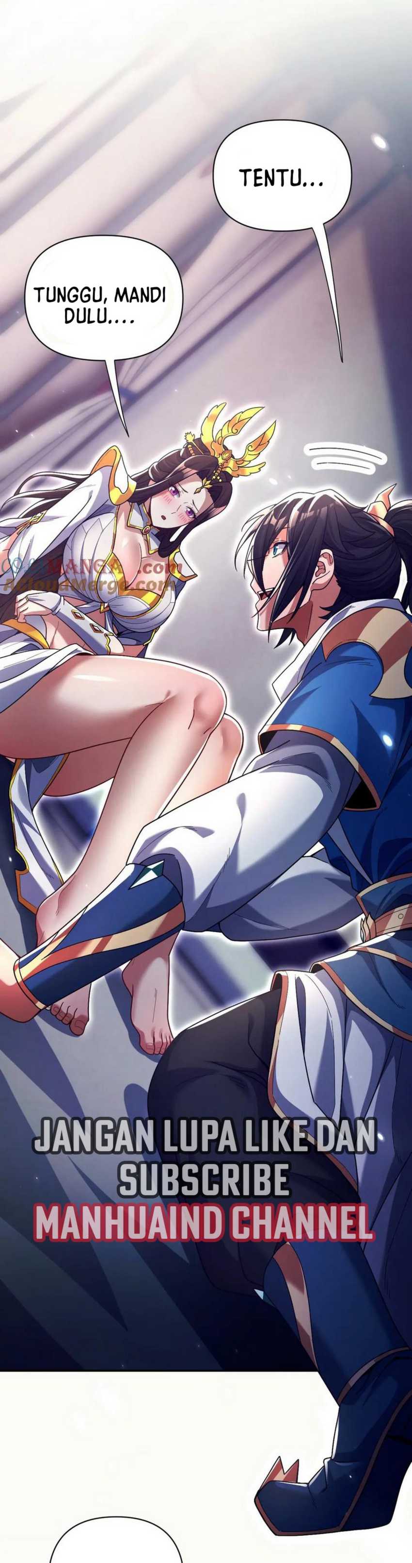 Invincible After Shocking My Empress Wife Chapter 72
