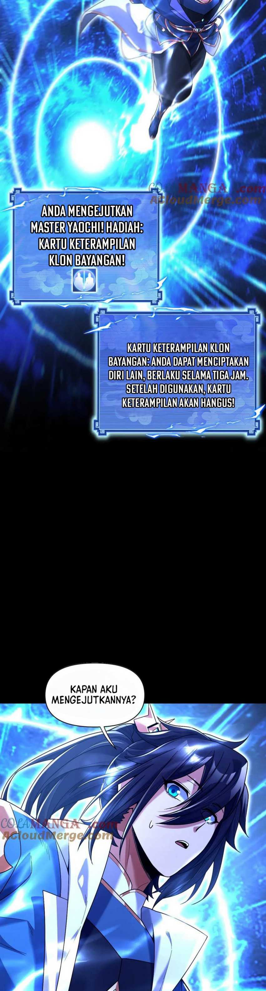 Invincible After Shocking My Empress Wife Chapter 72