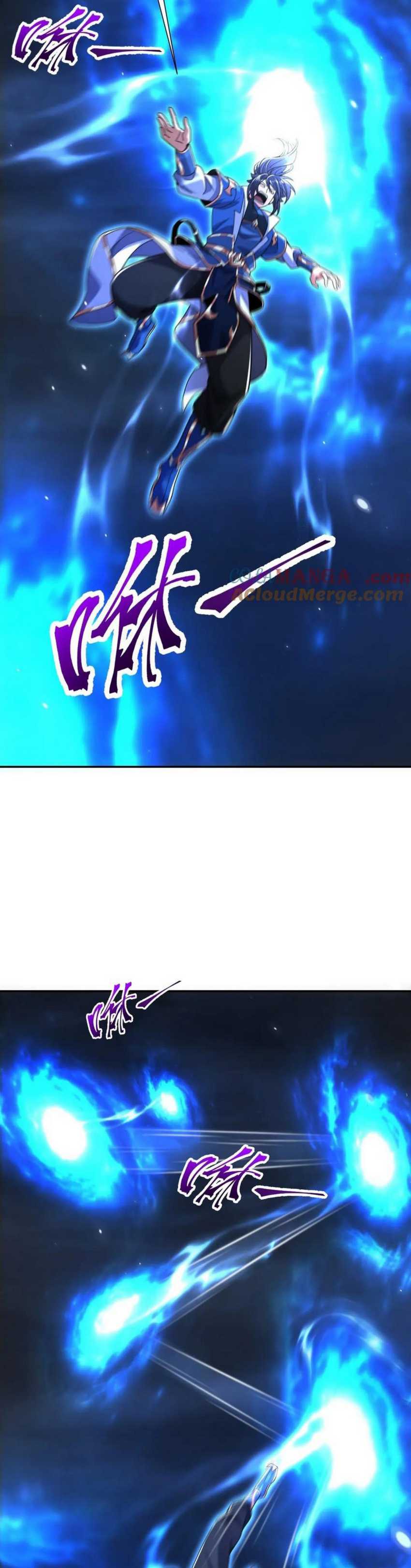 Invincible After Shocking My Empress Wife Chapter 72