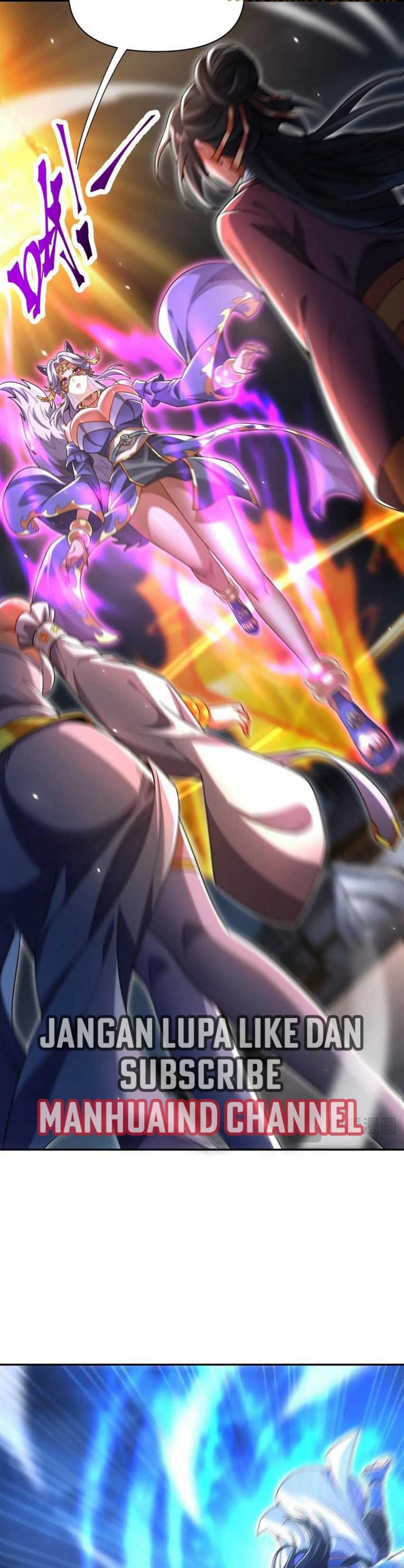 Invincible After Shocking My Empress Wife Chapter 72