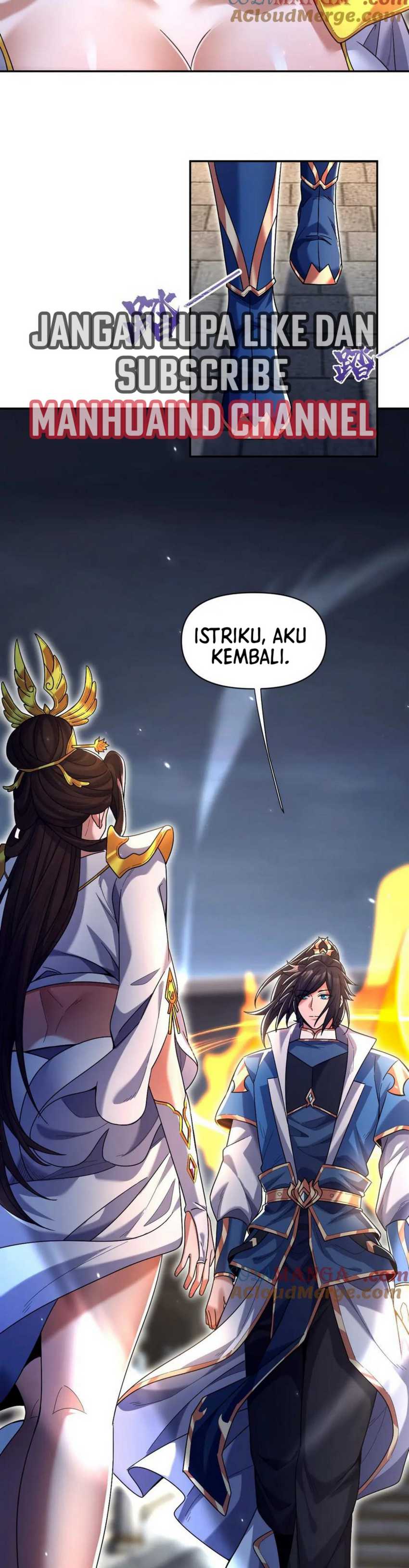 Invincible After Shocking My Empress Wife Chapter 72