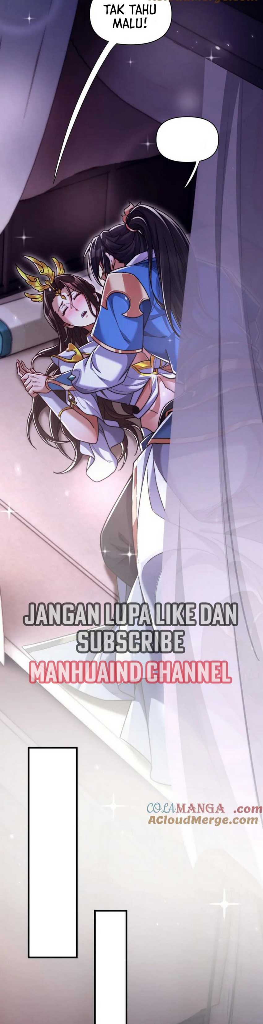 Invincible After Shocking My Empress Wife Chapter 73