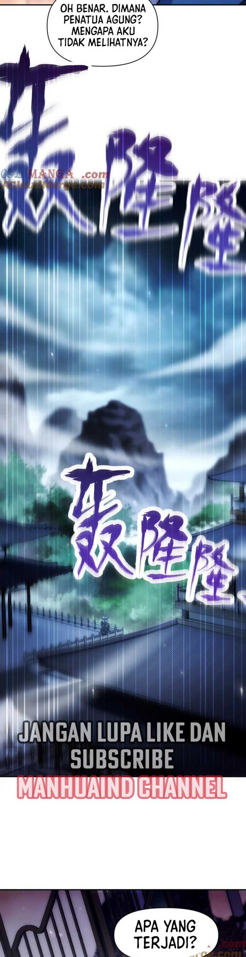 Invincible After Shocking My Empress Wife Chapter 73
