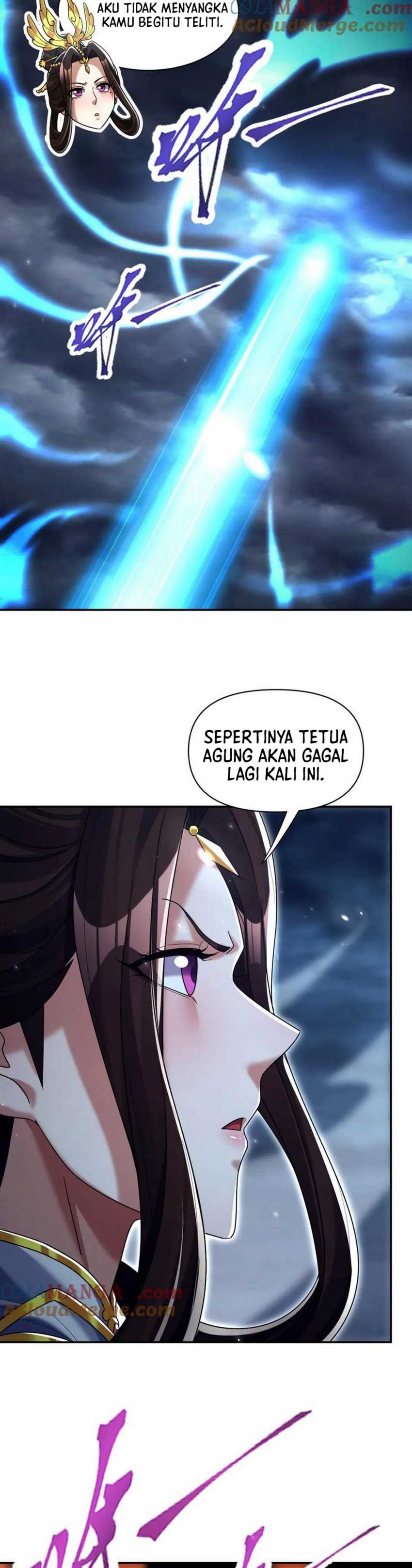 Invincible After Shocking My Empress Wife Chapter 73
