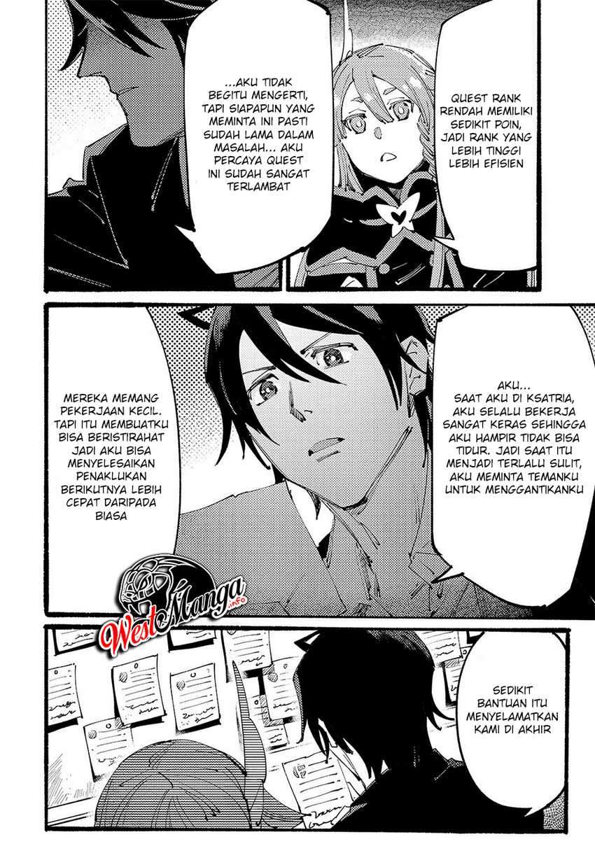 Slave of Black Knight Chapter 03