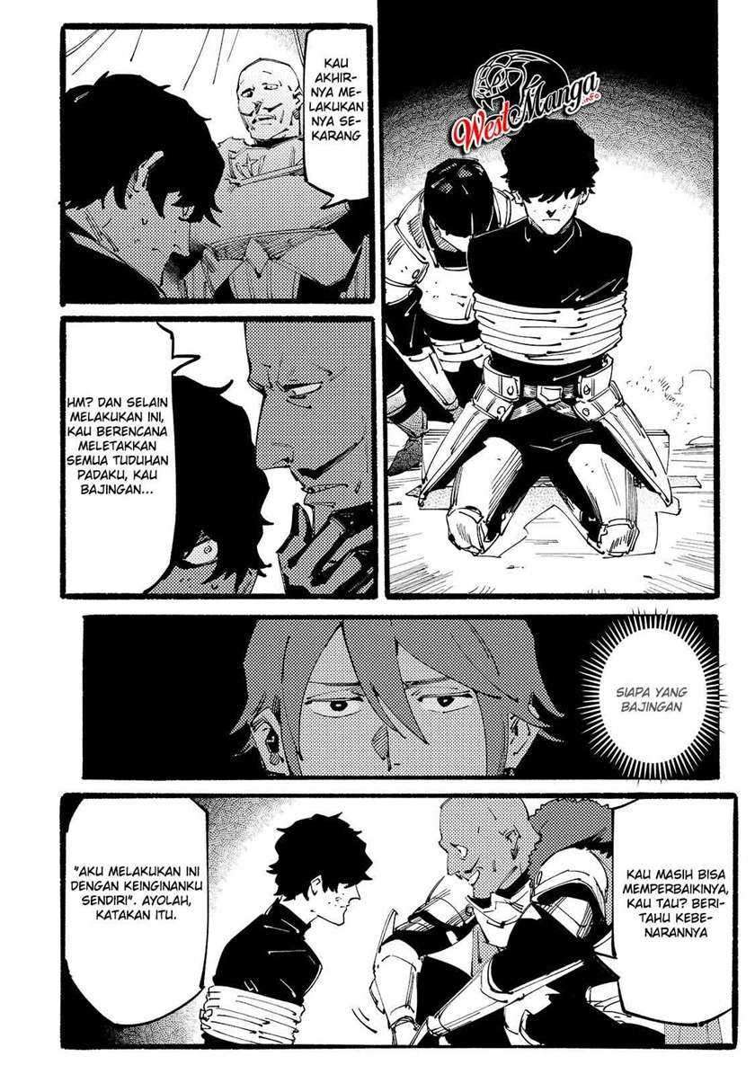 Slave of Black Knight Chapter 07