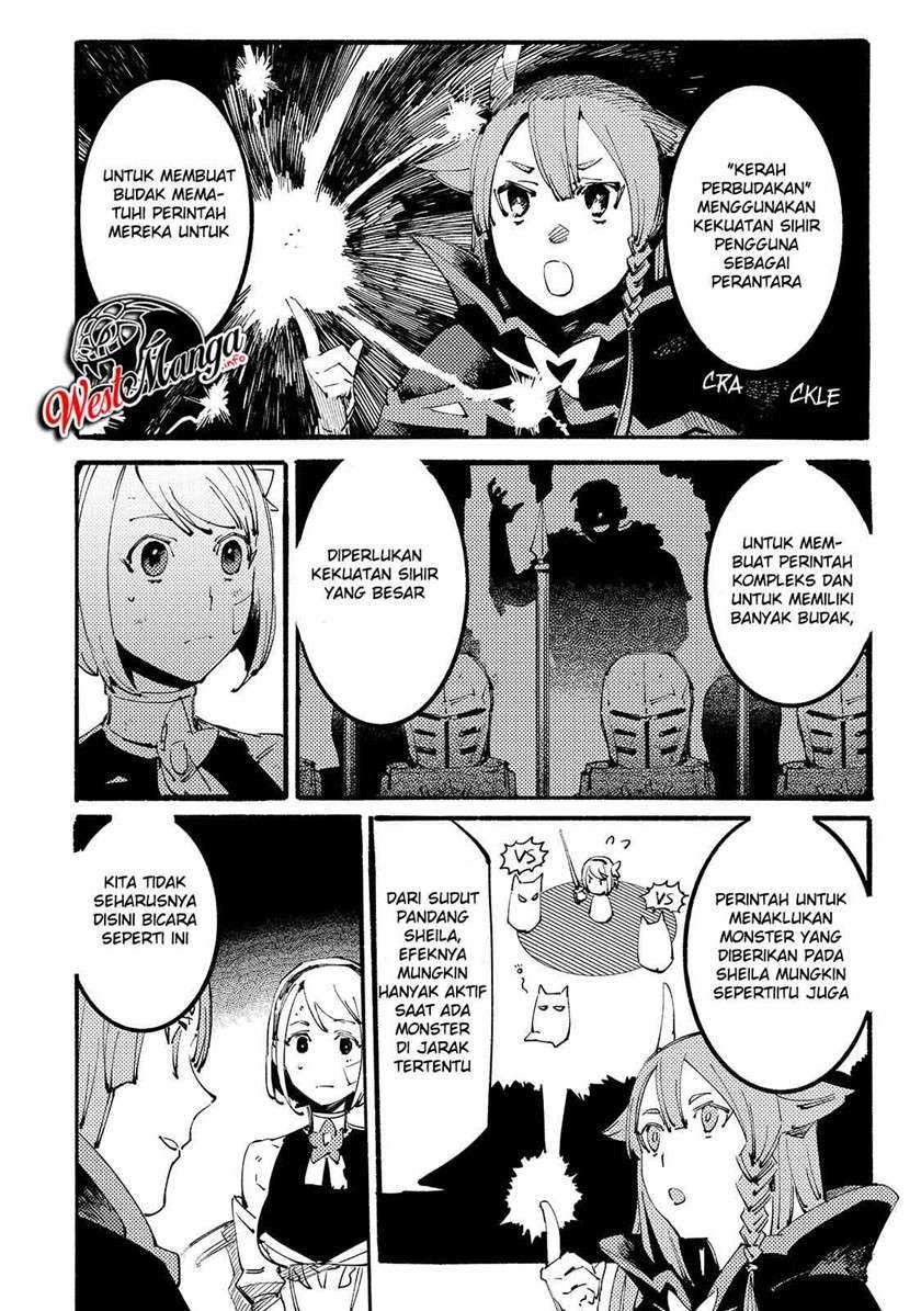 Slave of Black Knight Chapter 09