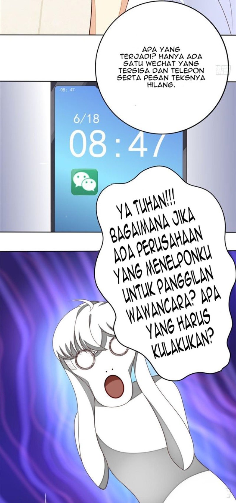 Super WeChat Chapter 01 page 14