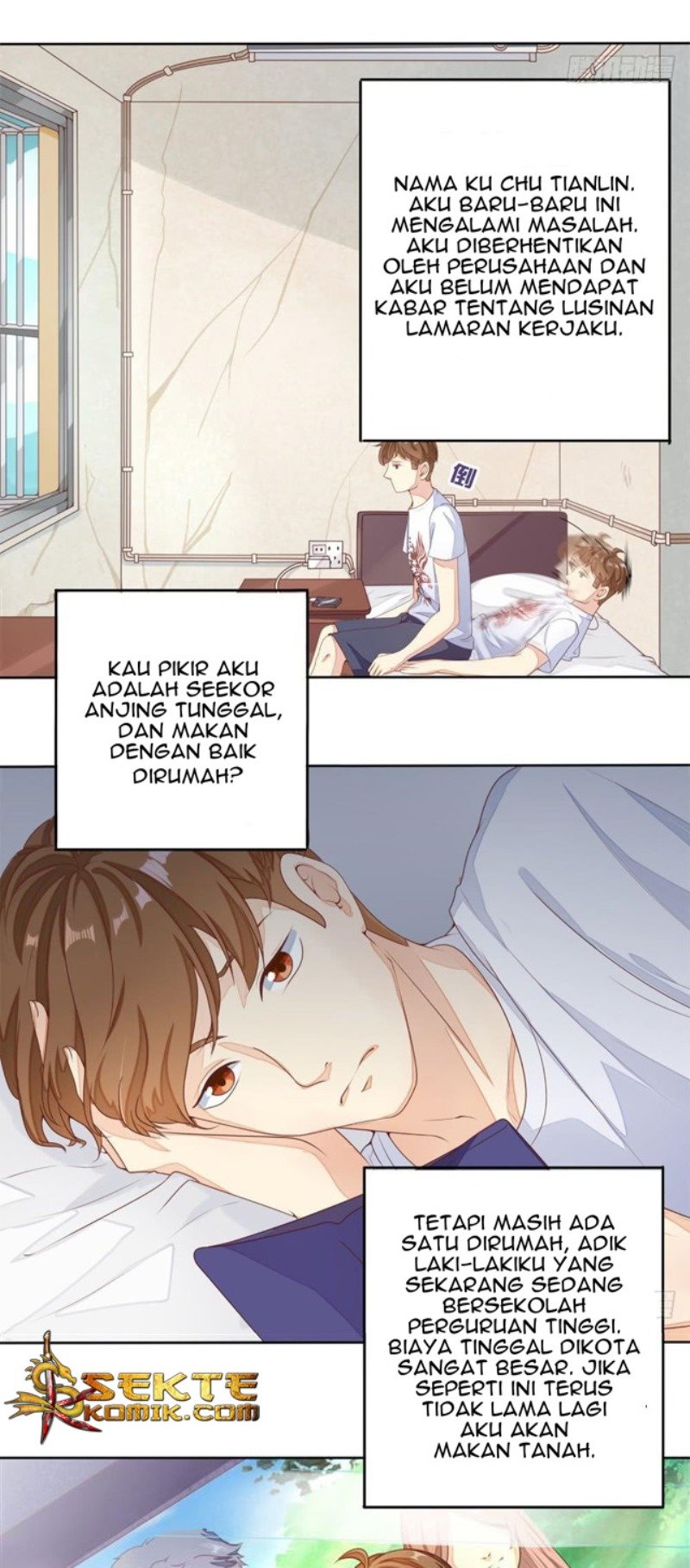 Super WeChat Chapter 01 page 7