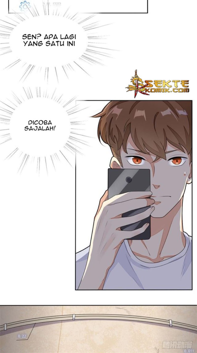 Super WeChat Chapter 01 page 19