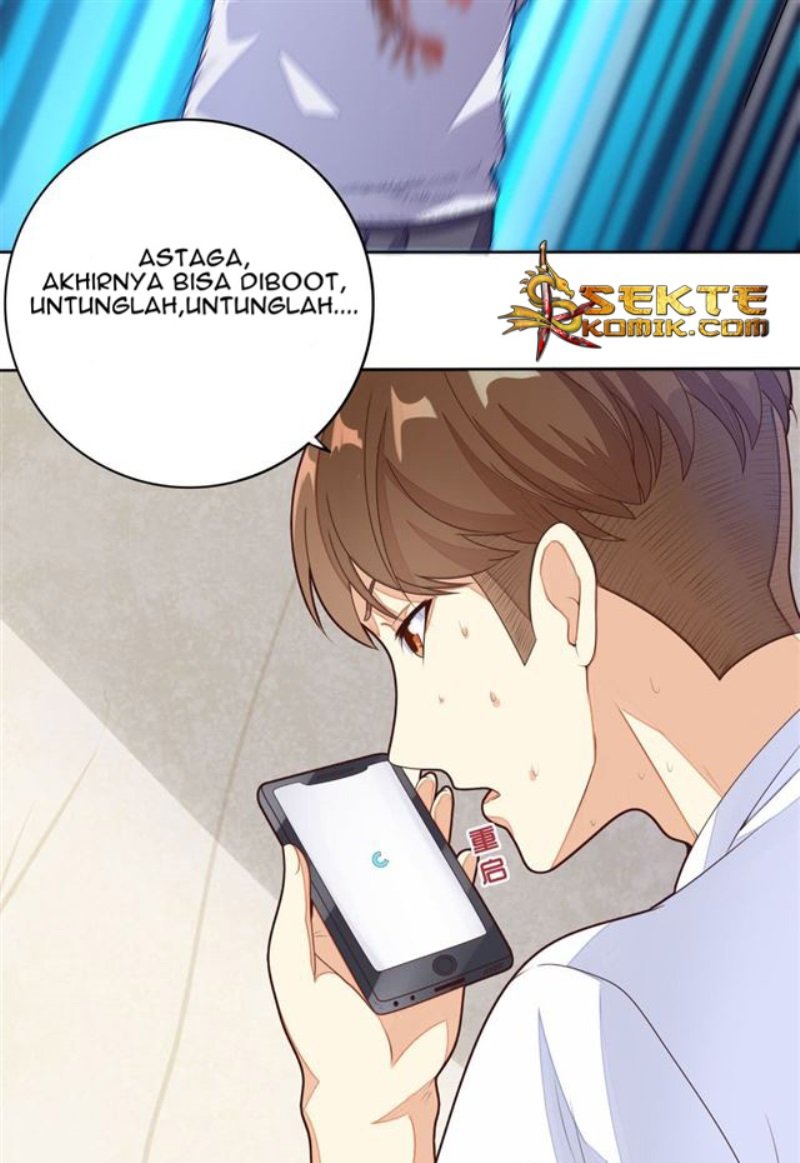 Super WeChat Chapter 01 page 13