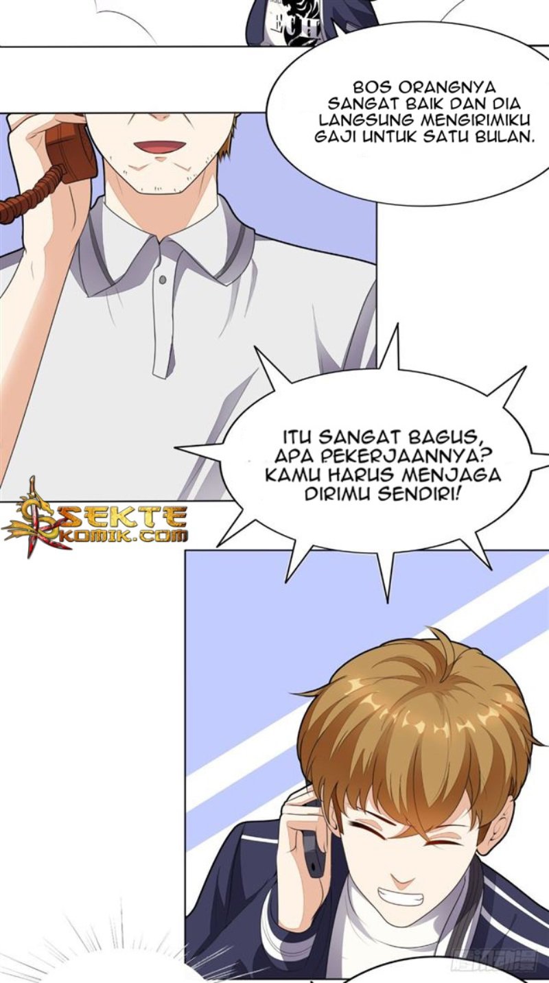 Super WeChat Chapter 06 page 6