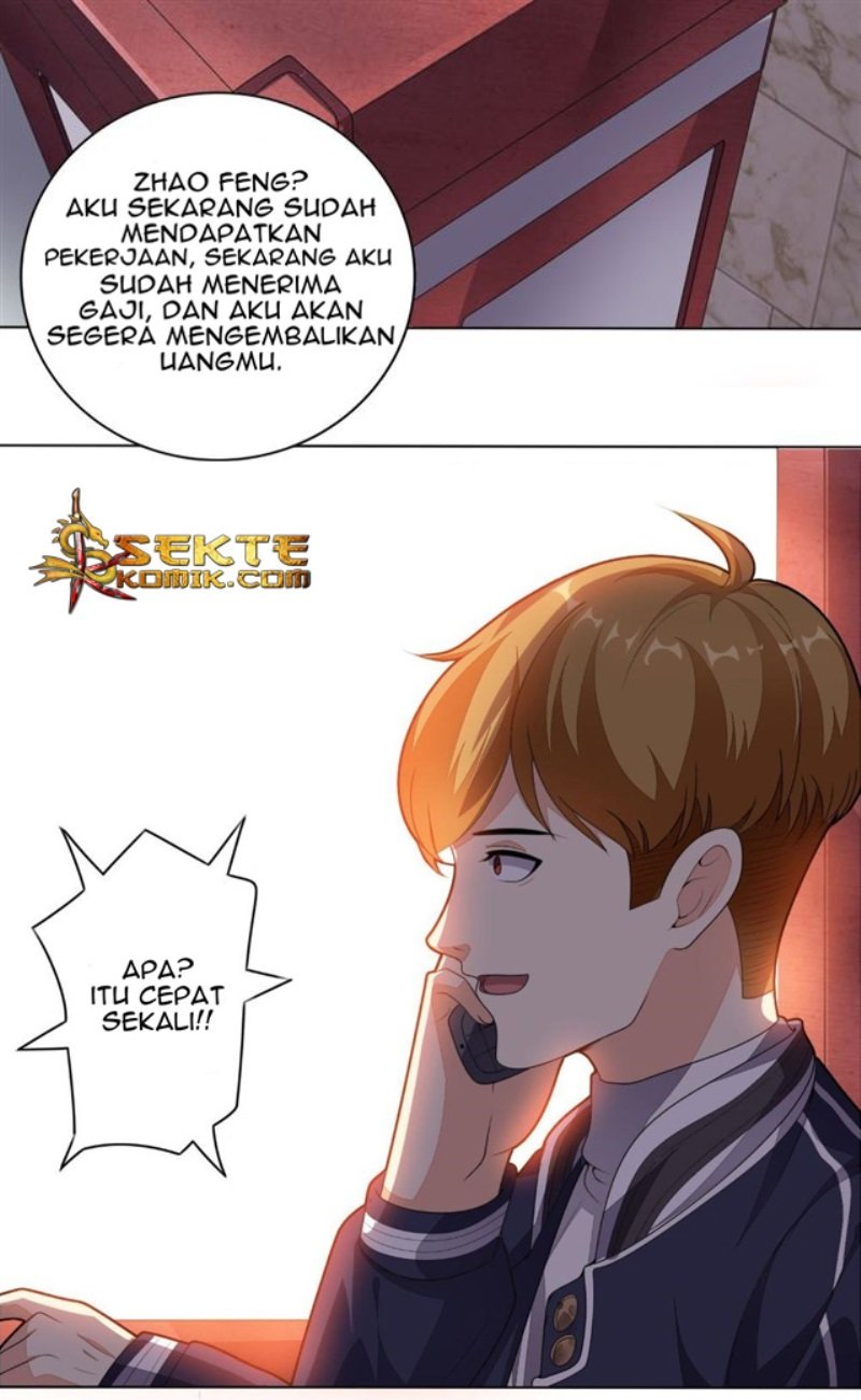 Super WeChat Chapter 06 page 3