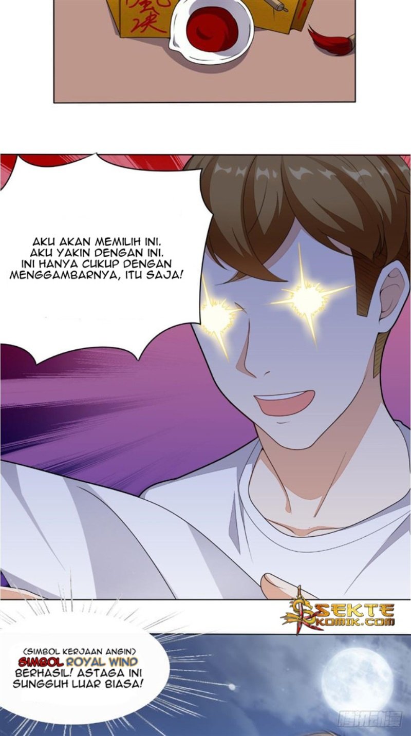 Super WeChat Chapter 06 page 14