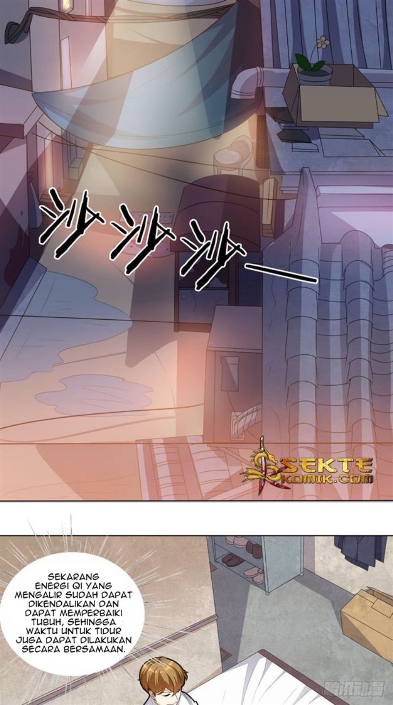 Super WeChat Chapter 06 page 8