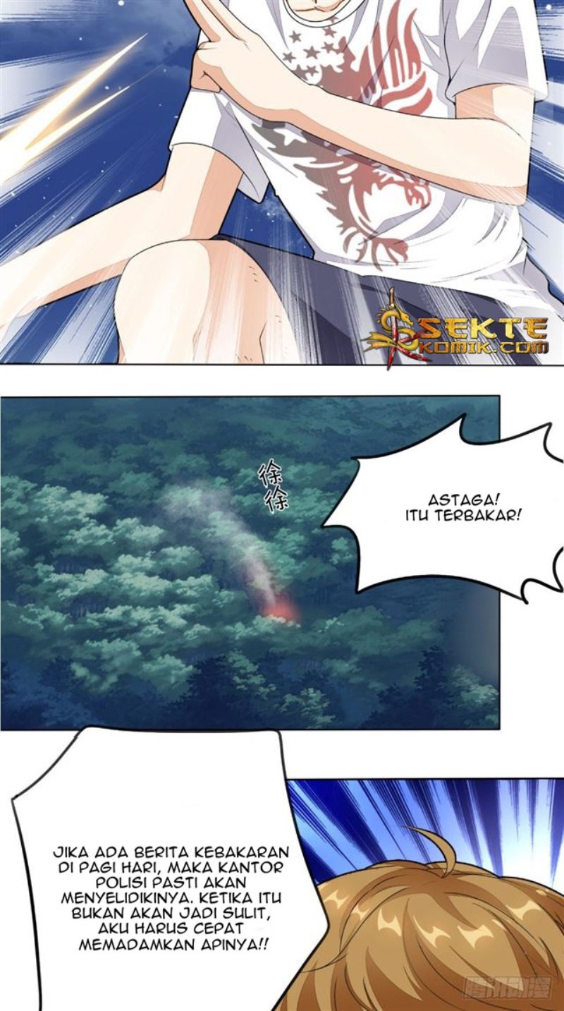 Super WeChat Chapter 06 page 20