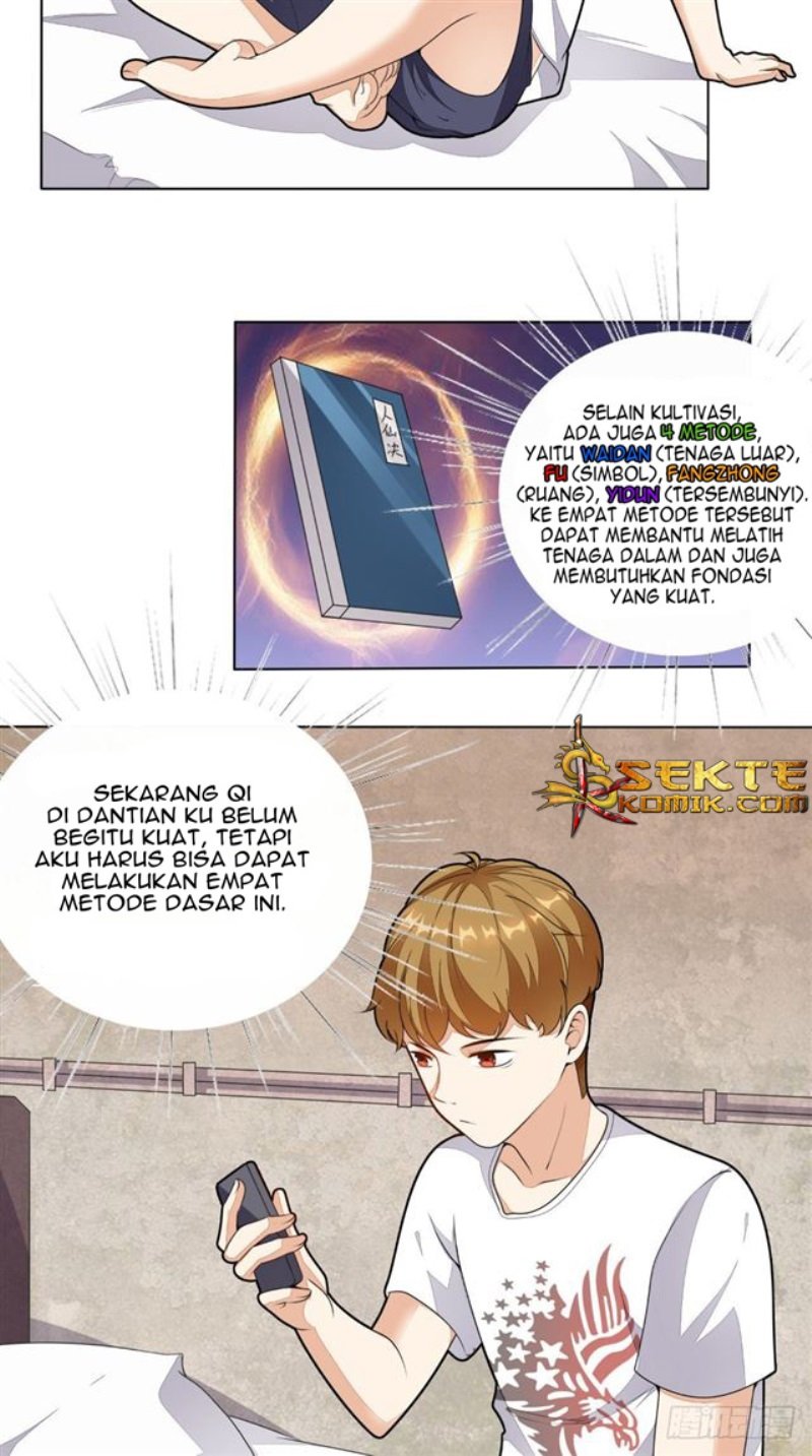 Super WeChat Chapter 06 page 11