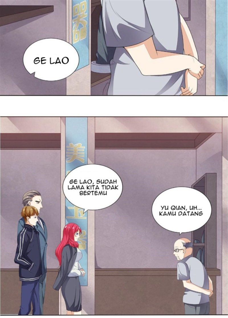 Super WeChat Chapter 07 page 8