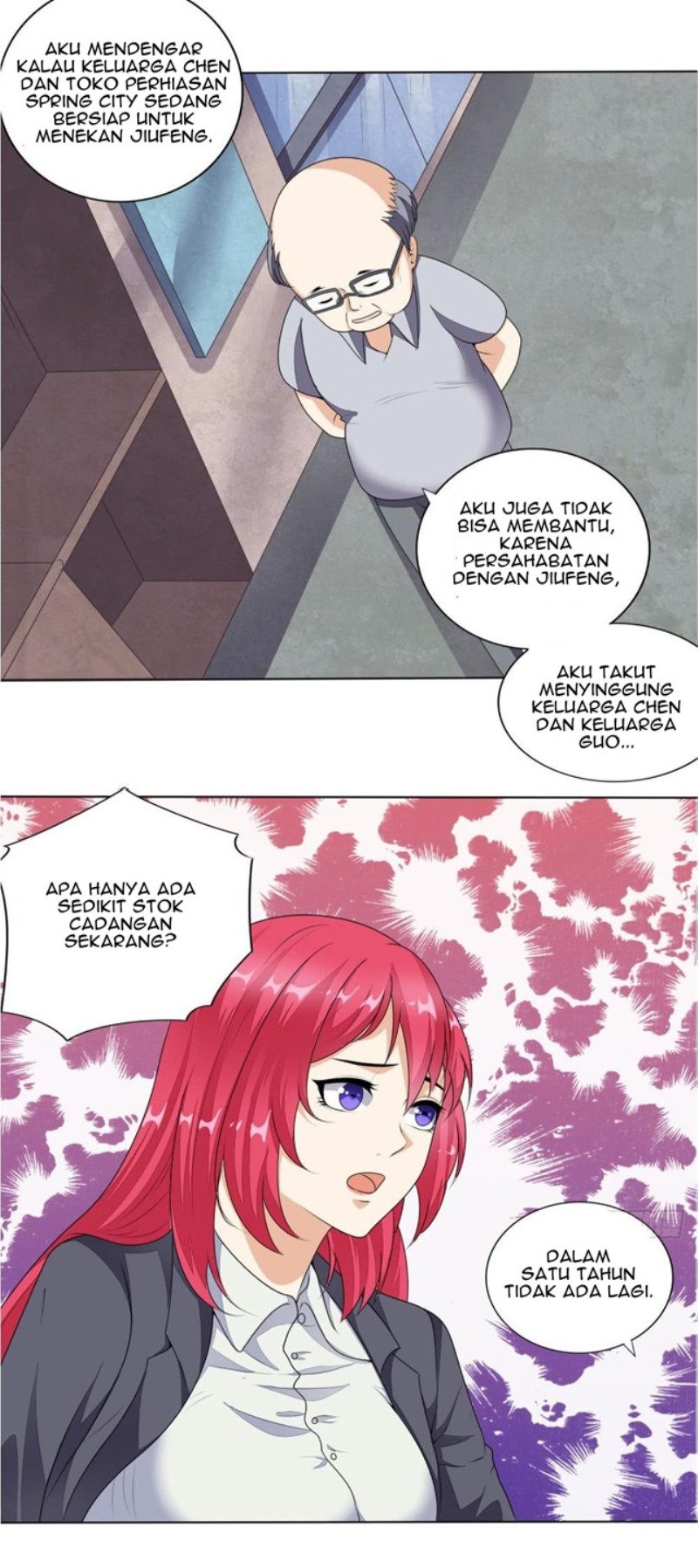 Super WeChat Chapter 07 page 10