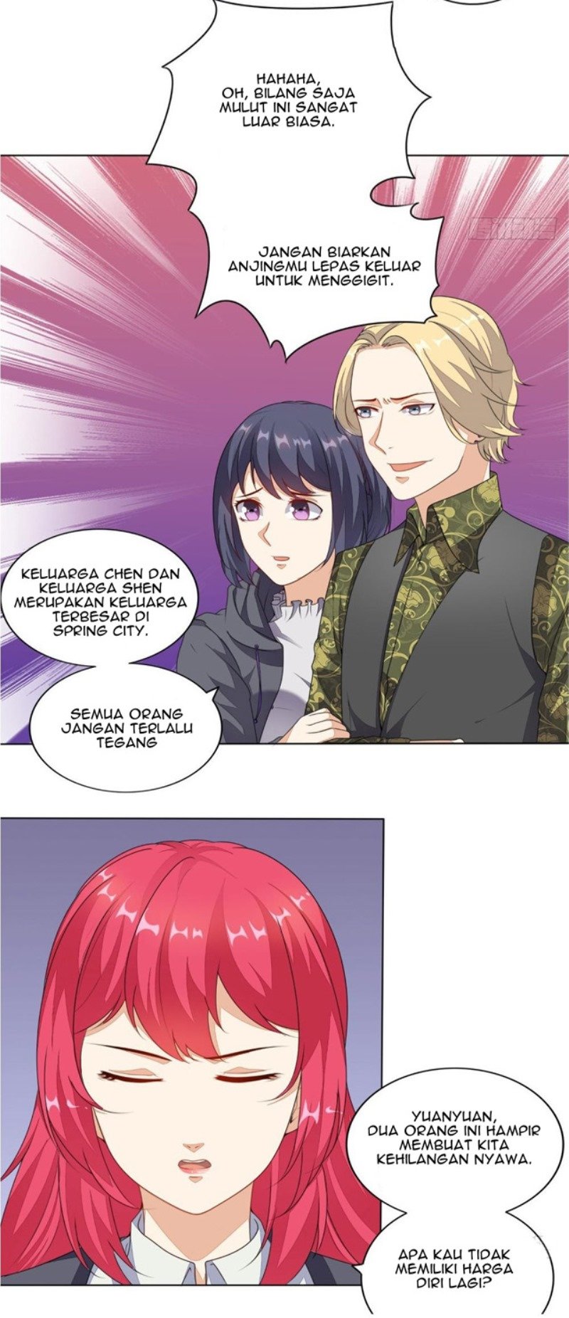 Super WeChat Chapter 07 page 15
