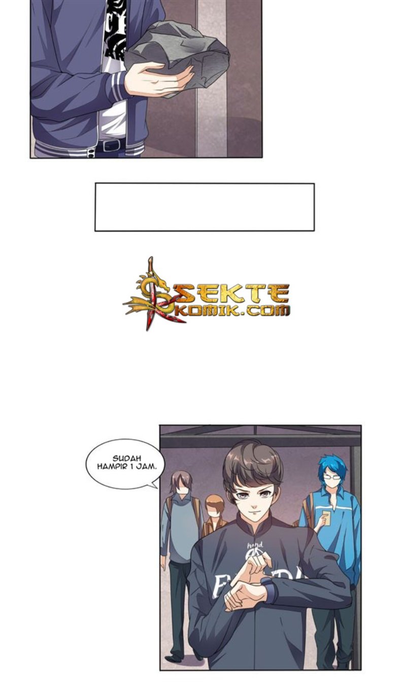 Super WeChat Chapter 08 page 13