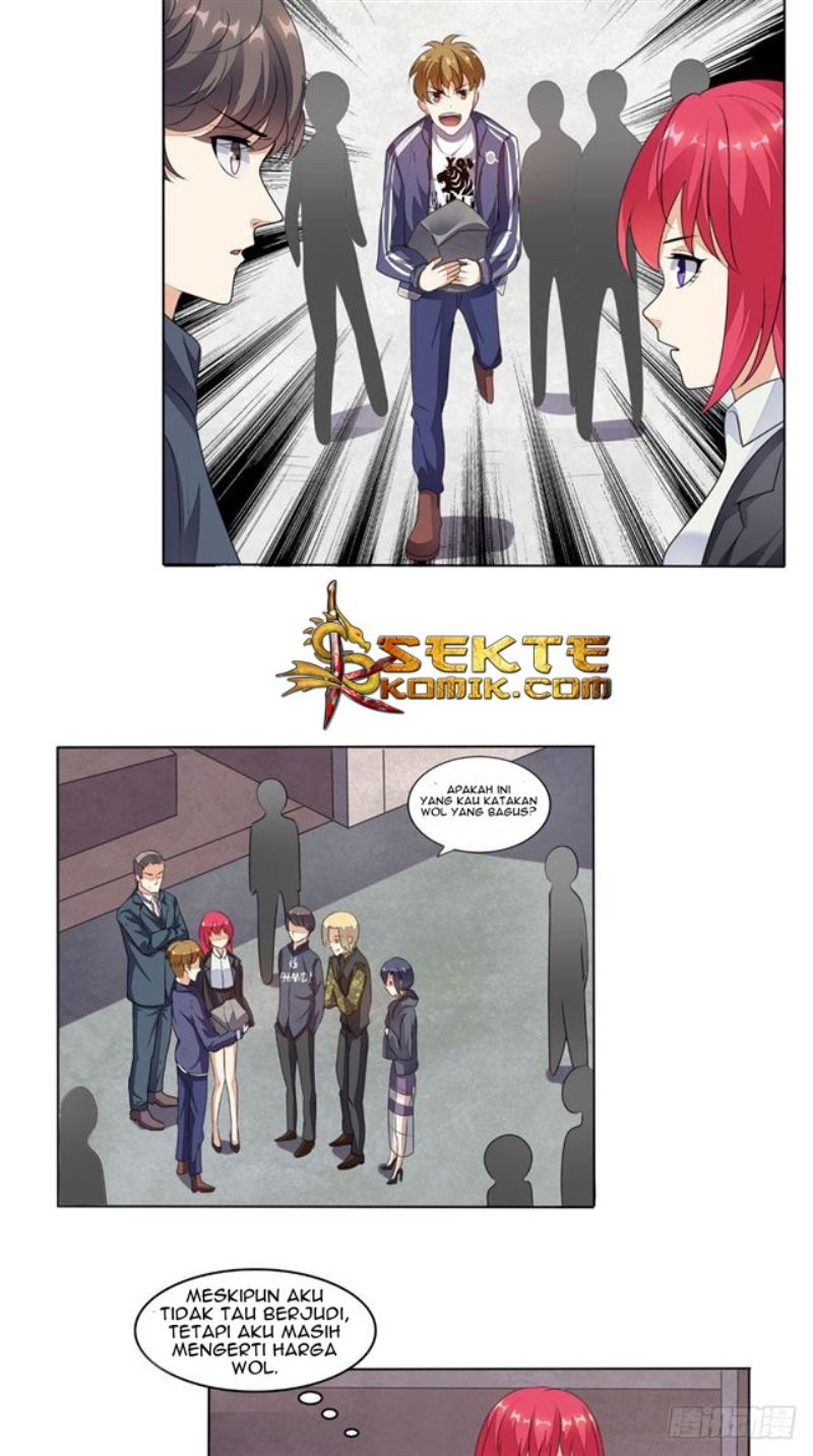 Super WeChat Chapter 08 page 15