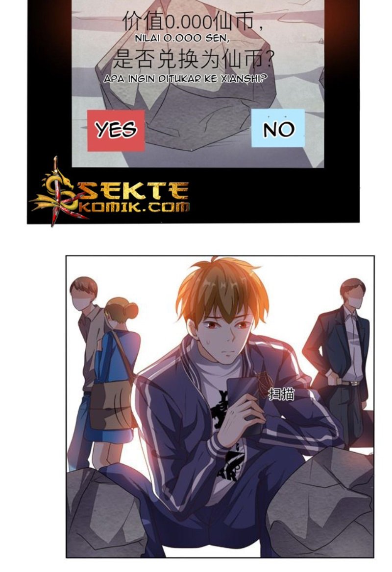 Super WeChat Chapter 08 page 9