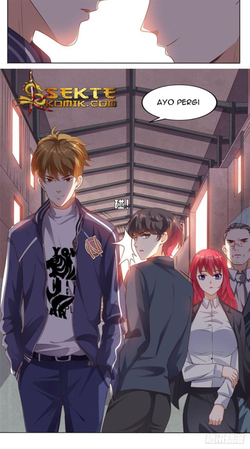 Super WeChat Chapter 08 page 5