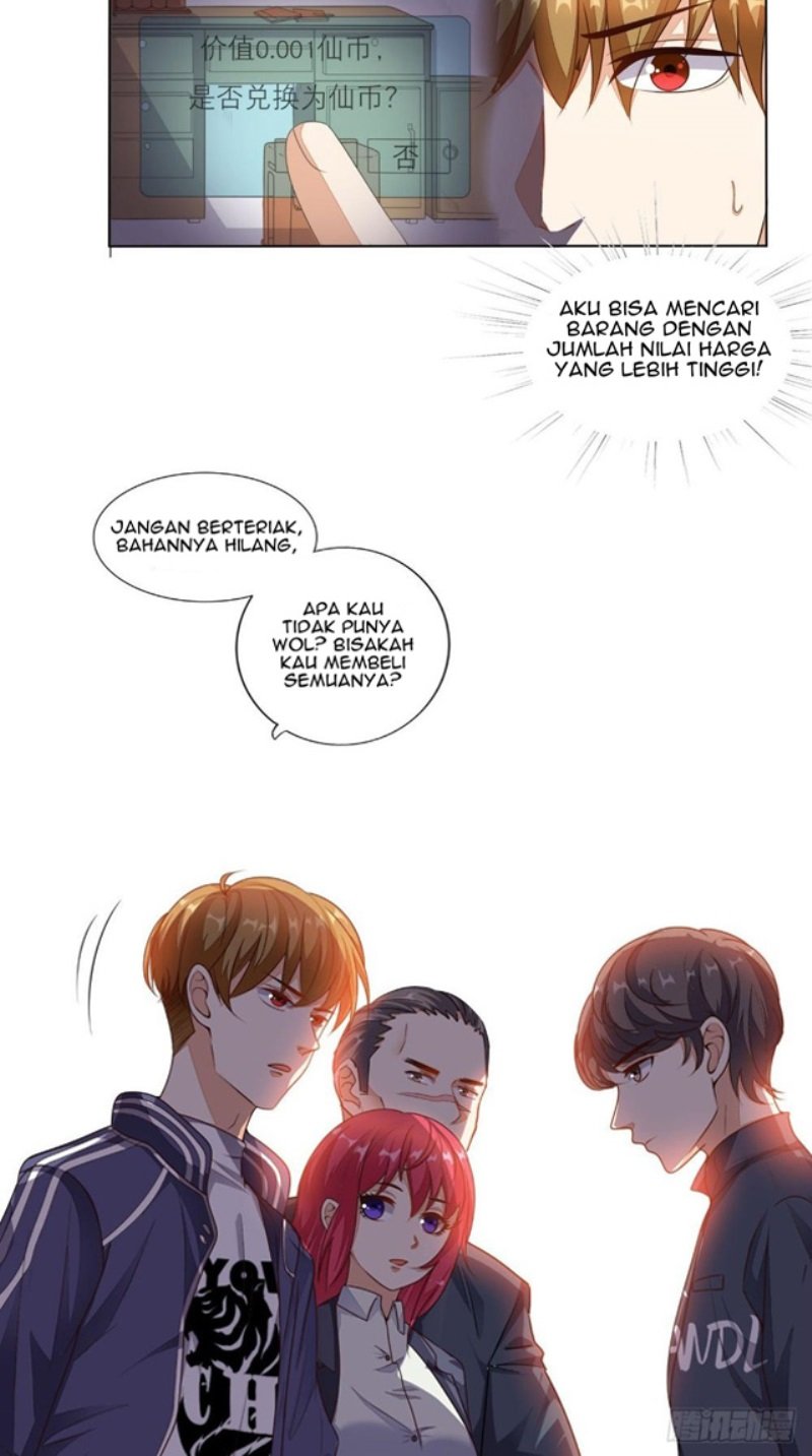 Super WeChat Chapter 08 page 2