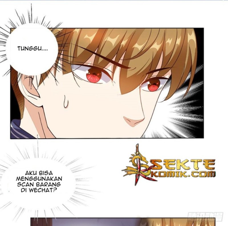 Super WeChat Chapter 08 page 1