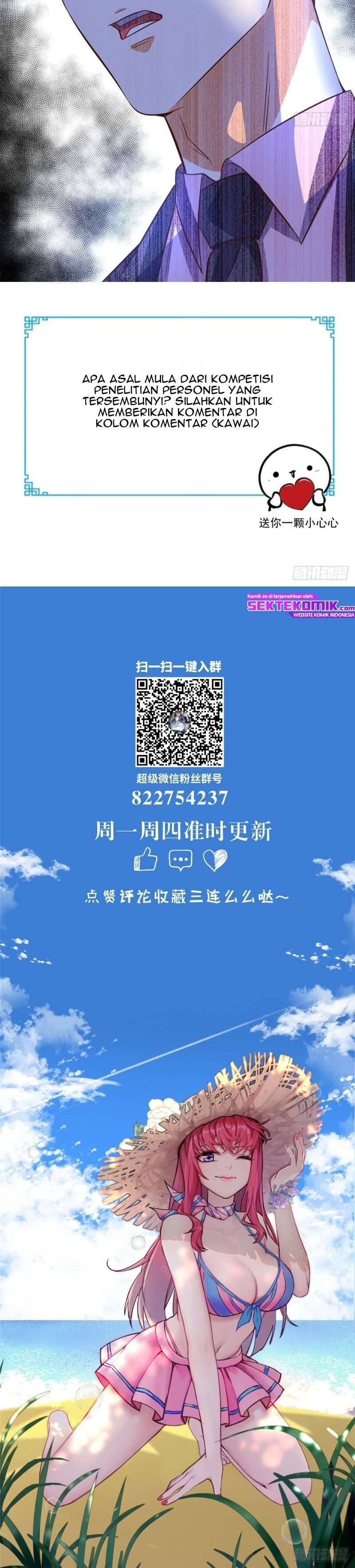Super WeChat Chapter 121