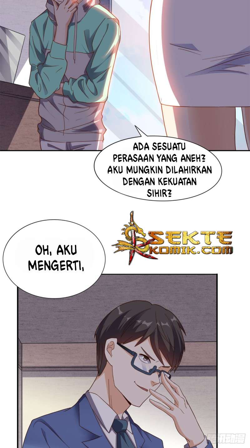 Super WeChat Chapter 16 page 13