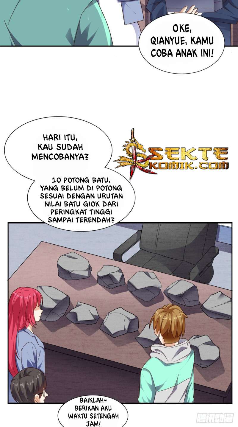 Super WeChat Chapter 16 page 15