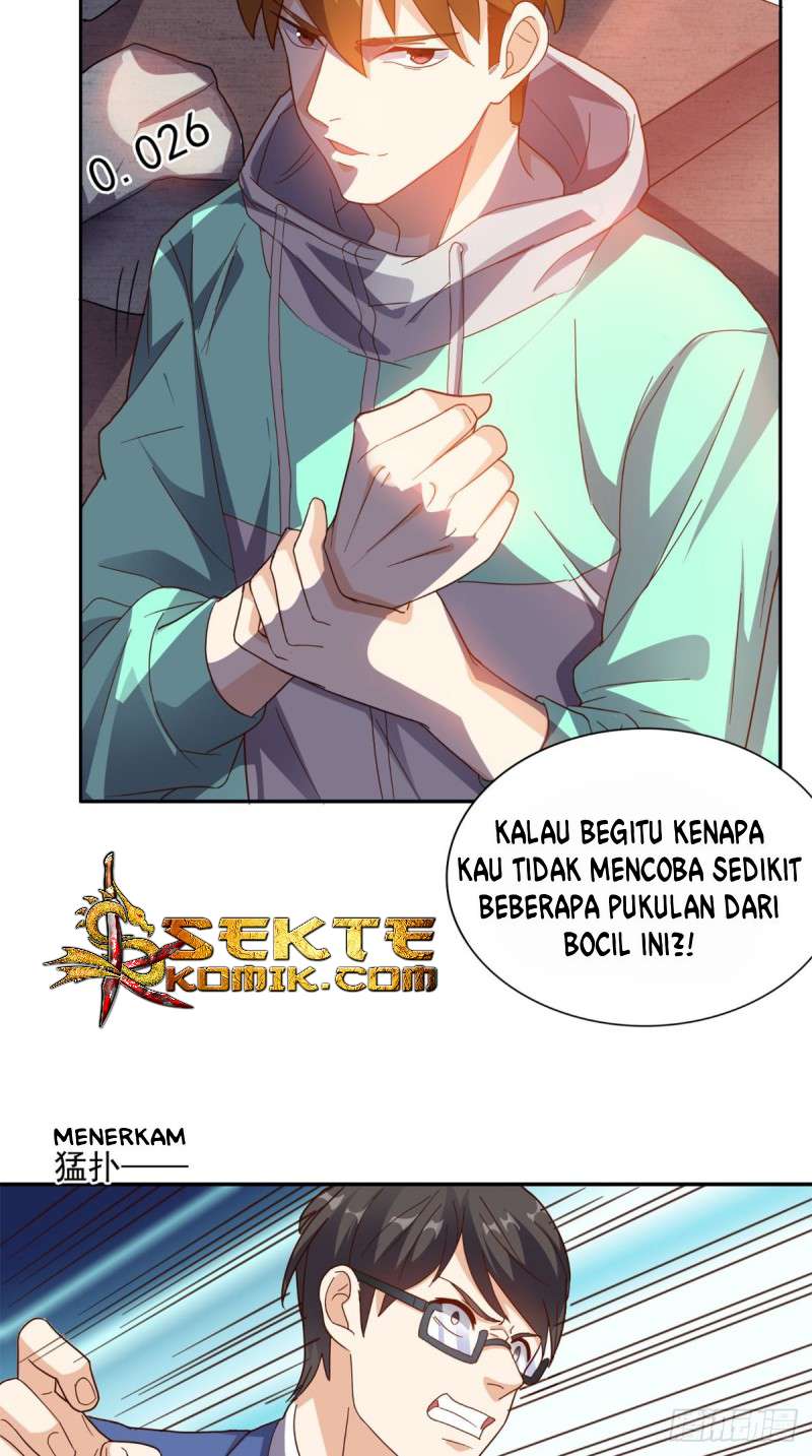 Super WeChat Chapter 16 page 23