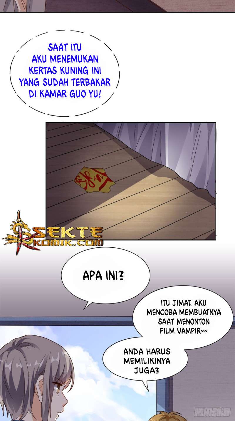 Super WeChat Chapter 16 page 6