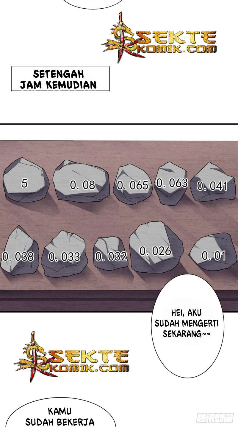 Super WeChat Chapter 16 page 16
