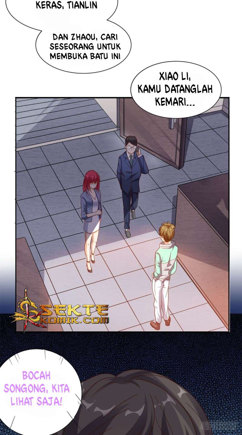 Super WeChat Chapter 16 page 17