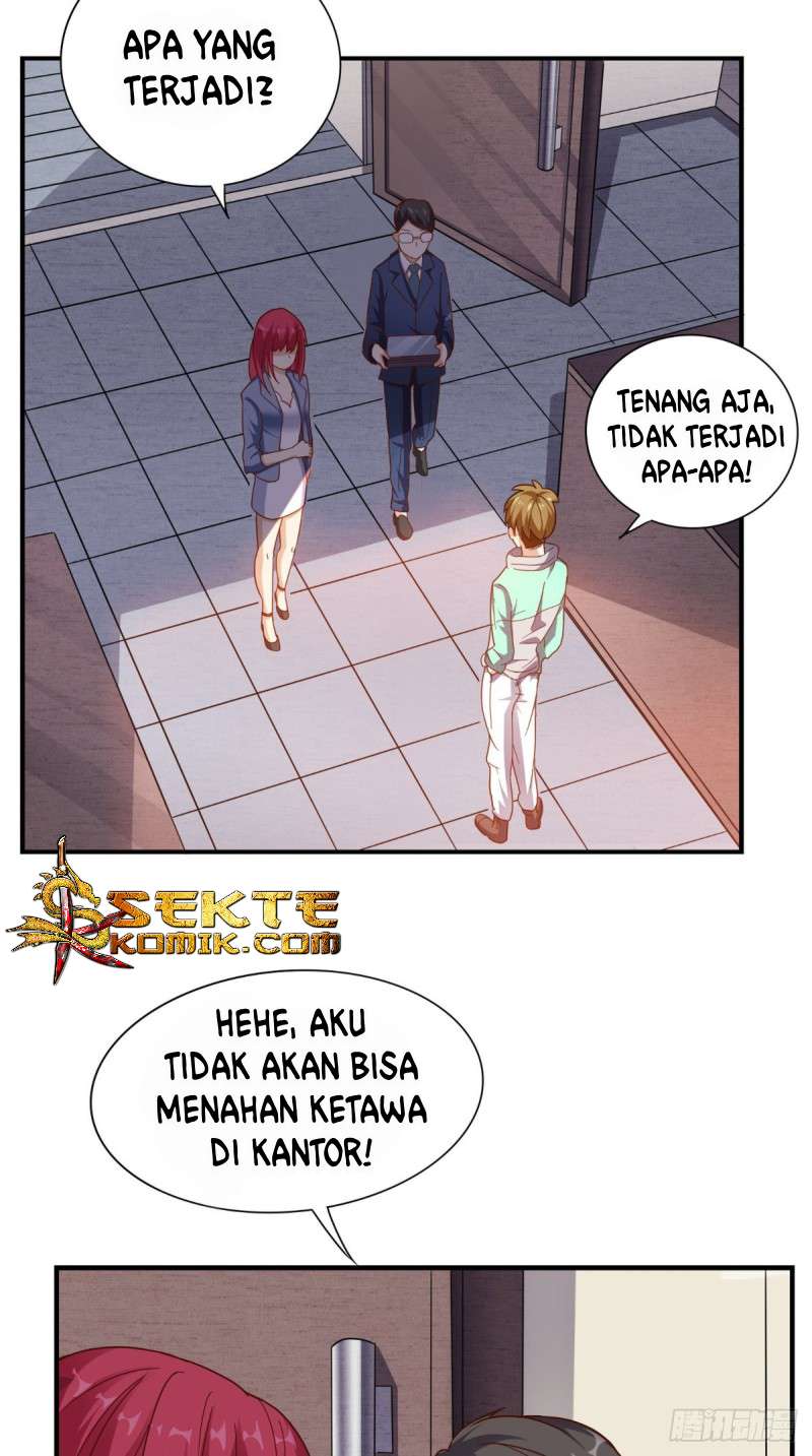 Super WeChat Chapter 16 page 11